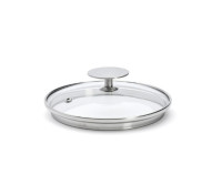 COUVERCLE VERRE PROFOND ALCHIMY - DE BUYER