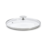 COUVERCLE VERRE PROFOND ALCHIMY - DE BUYER
