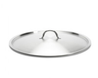 COUVERCLE INOX - DE BUYER