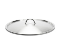 COUVERCLE INOX - DE BUYER