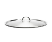 COUVERCLE INOX - DE BUYER