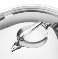 COUVERCLE INOX  AFFINITY - DE BUYER
