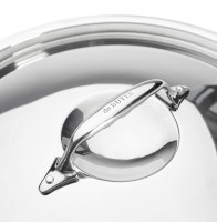 COUVERCLE INOX  AFFINITY - DE BUYER
