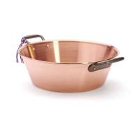 BASSINE EN CUIVRE - DE BUYER