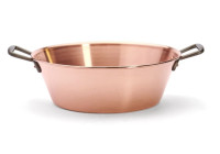 BASSINE EN CUIVRE - DE BUYER