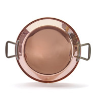 BASSINE EN CUIVRE - DE BUYER