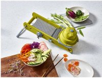 MANDOLINE SWING PLUS - DE BUYER