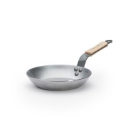 POÊLE ACIER MINERAL B BOIS - DE BUYER