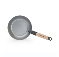 POÊLE ACIER MINERAL B BOIS - DE BUYER
