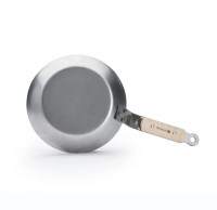 POÊLE ACIER MINERAL B BOIS - DE BUYER