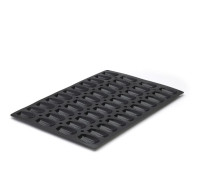 MOULE MADELEINES EN SILICONE MOUL'FLEX - DE BUYER