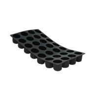 MOULE MINI CANELÉS BORDELAIS MOUL'FLEX - DE BUYER