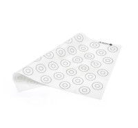 TAPIS DE CUISSON SILICONE POUR MACARONS - DE BUYER