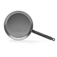 POÊLE À CRÊPES EN ACIER CARBONE - DE BUYER