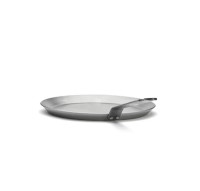 POÊLE À CRÊPES EN ACIER CARBONE - DE BUYER