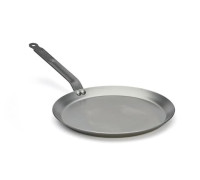 POÊLE À CRÊPES EN ACIER CARBONE - DE BUYER