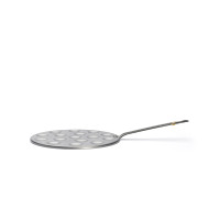 POÊLE À POFFERTJES ET MINI-BLINIS ACIER MINERAL B - DE BUYER