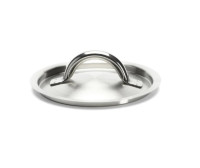 COUVERCLE INOX PRIM'APPETY - DE BUYER