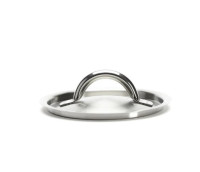 COUVERCLE INOX PRIM'APPETY - DE BUYER