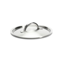 COUVERCLE INOX - DE BUYER