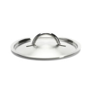 COUVERCLE INOX - DE BUYER