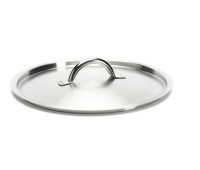 COUVERCLE INOX - DE BUYER