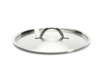 COUVERCLE INOX - DE BUYER