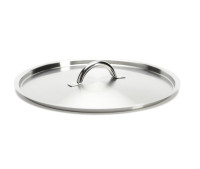COUVERCLE INOX - DE BUYER