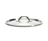 COUVERCLE INOX - DE BUYER