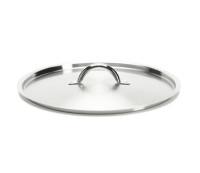 COUVERCLE INOX - DE BUYER