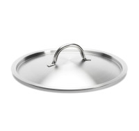 COUVERCLE INOX - DE BUYER