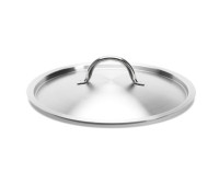 COUVERCLE INOX - DE BUYER