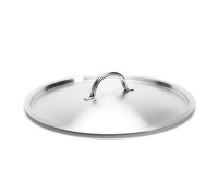 COUVERCLE INOX - DE BUYER
