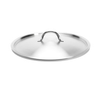 COUVERCLE INOX - DE BUYER