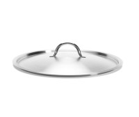 COUVERCLE INOX - DE BUYER