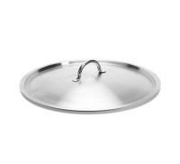 COUVERCLE INOX - DE BUYER
