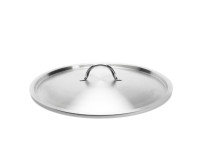 COUVERCLE INOX - DE BUYER