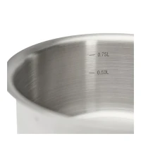 CASSEROLE INOX PRIM'APPETY - DE BUYER