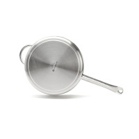 CASSEROLE INOX PRIM'APPETY - DE BUYER