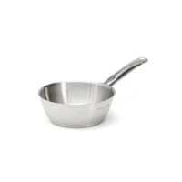 SAUTEUSE BOMBÉE INOX PRIM'APPETY - DE BUYER
