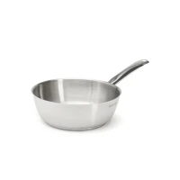 SAUTEUSE BOMBÉE INOX PRIM'APPETY - DE BUYER