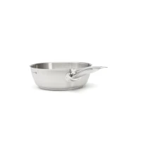 SAUTEUSE BOMBÉE INOX PRIM'APPETY - DE BUYER