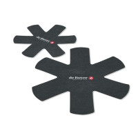 2 INTERCALAIRES DE PROTECTION DE POELES - DE BUYER