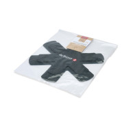 2 INTERCALAIRES DE PROTECTION DE POELES - DE BUYER