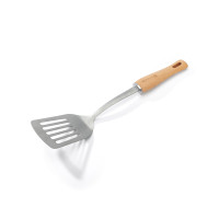SPATULE PERFOREE B BOIS - DE BUYER