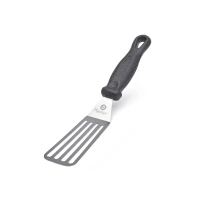 SPATULE DE SERVICE COUDEE FKO Ajourée- DE BUYER