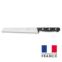 COUTEAU À PAIN 19 CM BONNE CUISINE - déglon