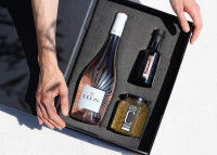 COFFRET SAVEURS & PLAISIRS - DOMAINE DE LEOS