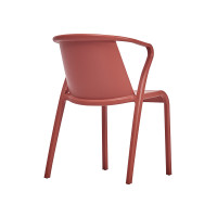 Salon de jardin table meet + 8 fauteuils Fado - Ezpeleta
