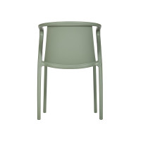 Salon de jardin table meet + 8 fauteuils Fado - Ezpeleta